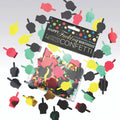 Happy Birthday FU Finger Confetti - Eco-Friendly Party Decoration