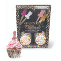 Glitterati - Gender-Neutral Party Cupcake Set - 24 Festive Penis-Themed Cupcake Toppers for Celebrations