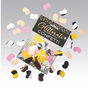 Little Genie Glitterati Boobie Confetti