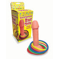 Super Fun penis ring toss hens party game