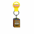 Super Fun Key Chain - Suck A Bag - Novelty Keychain for Everyday Use (Durable, Unique Design)