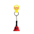 Super Fun Novelty Keychain - Bell Ring for Playful Moments - Gender-Neutral Design