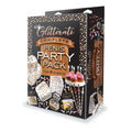 Glitterati Complete Penis Party Pack – Fun Party Set for 8 Guests (Gender-Neutral Celebration Essentials)