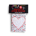 Naughty Stick Figure Sticky Notes - Fun & Functional Novelty Notepad - 100 Pack of Creative Reminder Notes