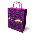 #Naughty Gift Bag - Fun and Unique Novelty Gift Bag for All Occasions