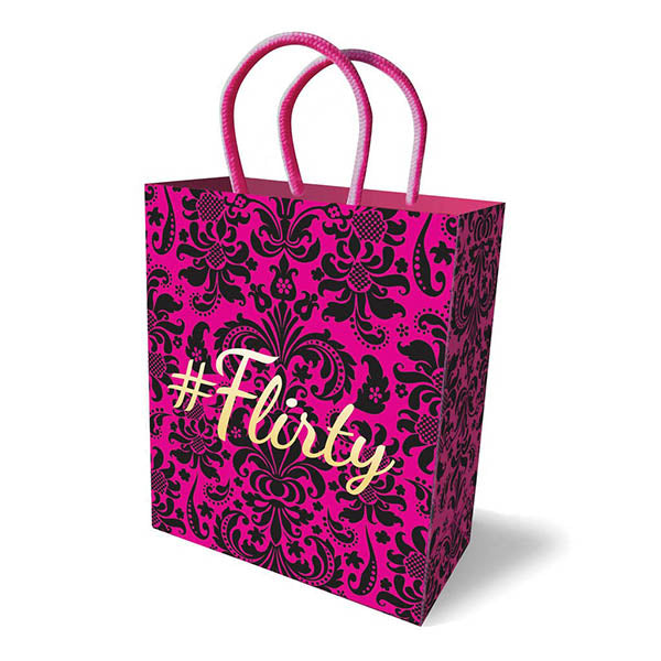 #FLIRTY Novelty Gift Bag - Fun & Unique Gift Packaging for Any Occasion
