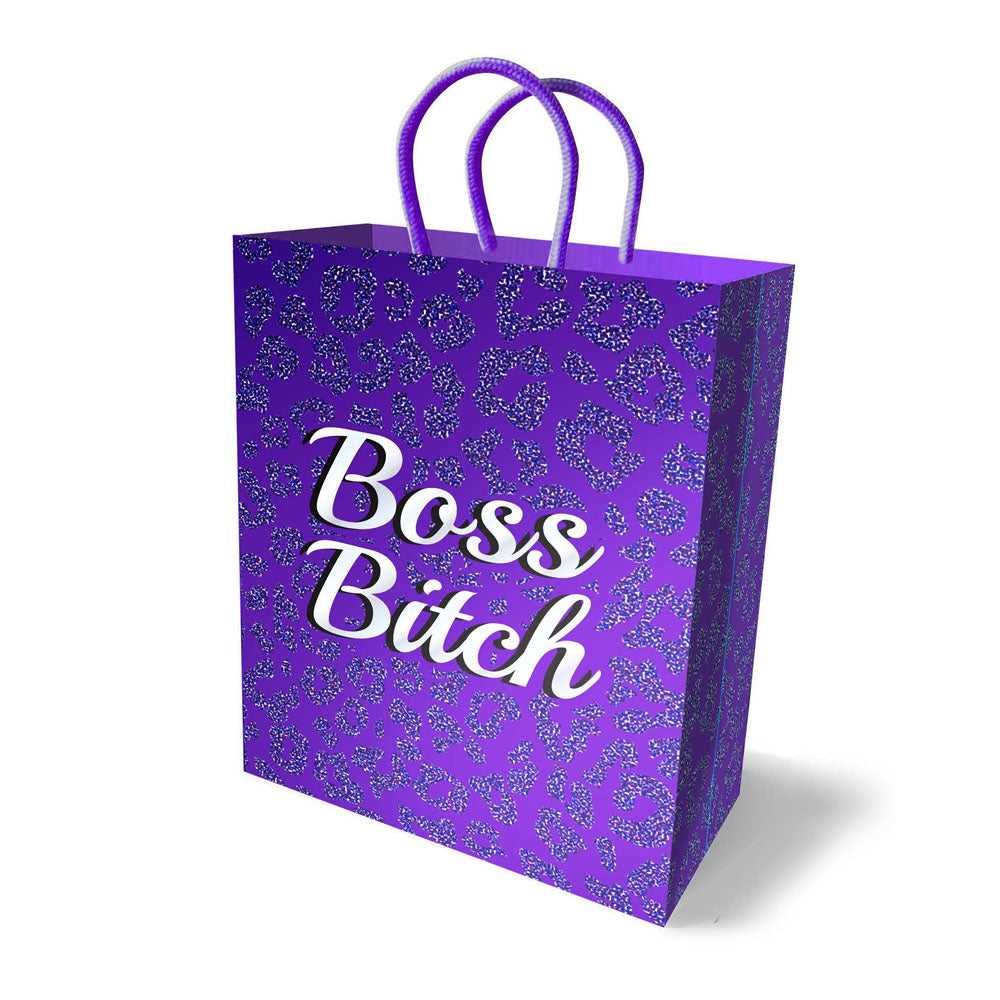 Boss Bitch Empowerment Gift Bag - Unique Novelty Gift for All Occasions
