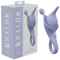 LOVELINE Lily - Lavender USB Rechargeable Body-Safe Stimulator (20 cm)
