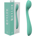 LOVELINE Juicy - Green - 21.5 cm Body-Safe USB Rechargeable Vibrator for Wellness