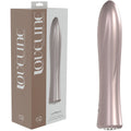 LOVELINE La Perla II - Pearlescent Pink USB Rechargeable Vibrator (19.2 cm, Body-Safe Silicone)
