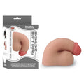 Skinlike 5-Inch Body-Safe Silicone Packer – Flesh Tone (Gender-Neutral, Comfort-Focused)
