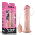 Cumming Dongs – Soft, Realistic Feel – Flesh – 21.6 cm