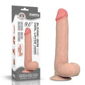 Intimelly DONG – Flexible Skin for Personal Pleasure – Body-Safe Silicone – 23 cm