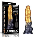 Aerosx Dual Density Inflatable Dildo – 33 cm Personal Pleasure Toy