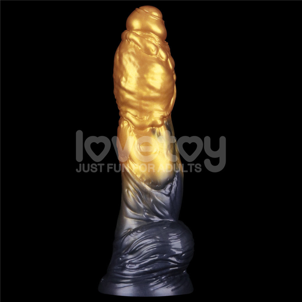Aerosx Dual Density Inflatable Dildo – 33 cm Personal Pleasure Toy