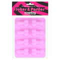 Jokes & Parties Silicone Pecker Chocolate/Ice Tray - Create 8 Fun Shapes for Parties & Celebrations