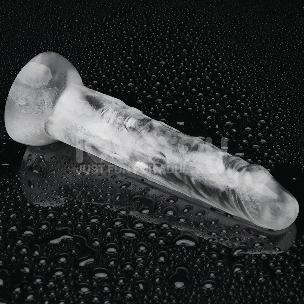 Jokes & Parties Novelty Ice Tray – Realistic Design – Silicone