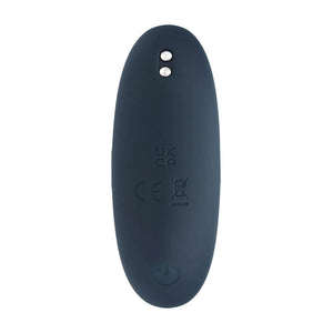 LEVELZ small black vibrating silicone butt plug – image 5