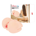 Kokos Body-Safe Realistic Hip Juliana - Flesh Doggy Style Masturbator (USB Rechargeable, 20 cm)
