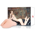 Kokos Big Hip Hera - Body-Safe Flesh Doggy-Style Masturbator for Enhanced Pleasure (Non-Toxic, Realistic Design)