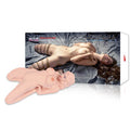 Kokos Real Doll Veronia - Lifelike Flesh Body Masturbator for Enhanced Sensation (Body-Safe, Realistic Design)