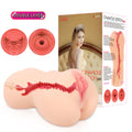Kokos Adel Dual Layer Flesh Onahole - Realistic Vagina Stroker (Body-Safe, 001 Model)