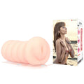 Kokos Gloria - Body-Safe Dual Layer Vagina Stroker for Ultimate Pleasure (Flesh, Ergonomic Design)