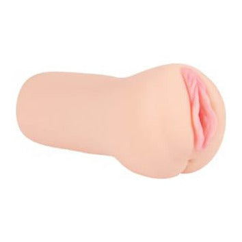 Kokos Emily Onahole Dual-Layer Vagina Stroker – Flesh