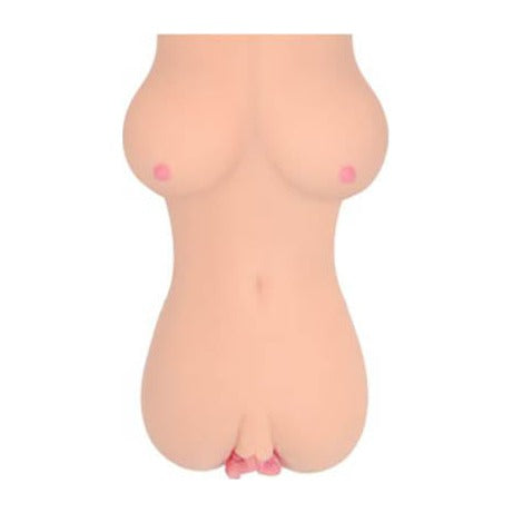 Kokos Clara Onahole Dual-Layer Vagina Stroker – Flesh
