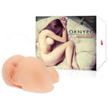 Kokos Body-Safe Realistic Flesh Doggy Style Masturbator – Premium Oknyeo Design (Discreet, Ergonomic, and Easy to Clean)