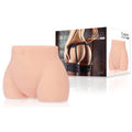 Kokos Body-Safe Realistic Cherry Flesh Torso Masturbator – Ideal for Intimate Wellness and Pleasure