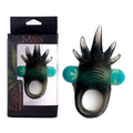 Maia Ziggy - Eco-Friendly Hemp Green USB Rechargeable Vibrating Ring for Enhanced Pleasure