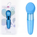 Maia RINA - Ocean Blue - 13.3 cm Body-Safe USB Rechargeable G-Spot Vibrator
