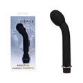 Maia PRESTON - Gender-Neutral 17.8 cm USB Rechargeable G-Spot Vibrator in Classic Black