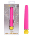 Maia RORI - USB Rechargeable XL Bullet Vibrator – 15.2 cm in Vibrant Pink (Body-Safe Silicone)