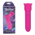 Maia VIBEDRIVE Rechargeable Bullet with 16 GB Storage - Pink