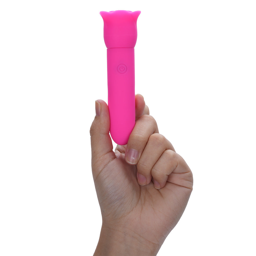 Maia VIBEDRIVE Rechargeable Bullet with 16 GB Storage - Pink