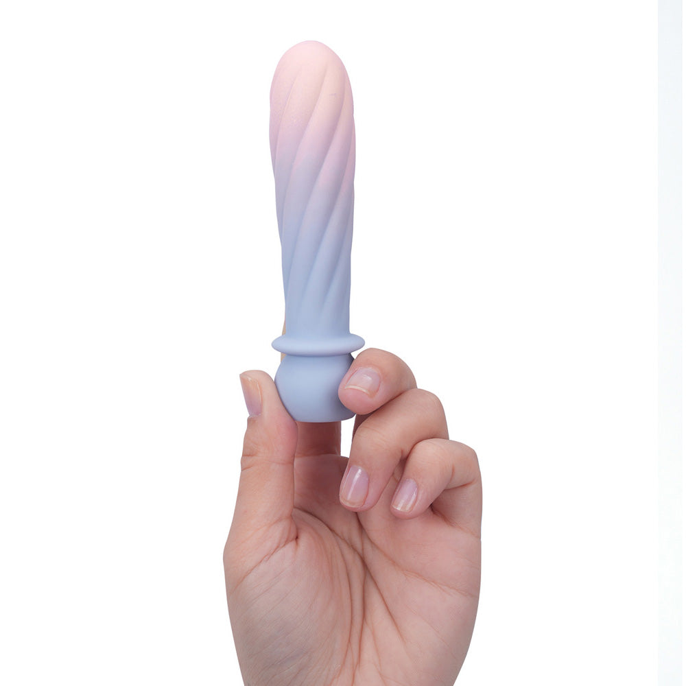 Maia Bullet – Rechargeable, Body-Safe Silicone – Pink – 10.8 cm