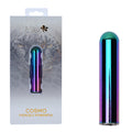 Maia Bullet – USB Rechargeable Personal Massager – Metallic – 8.9 cm