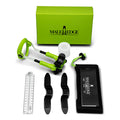 MaleEdge Extra Penis Enlargement Kit – Green Case (Enhance Size & Confidence)