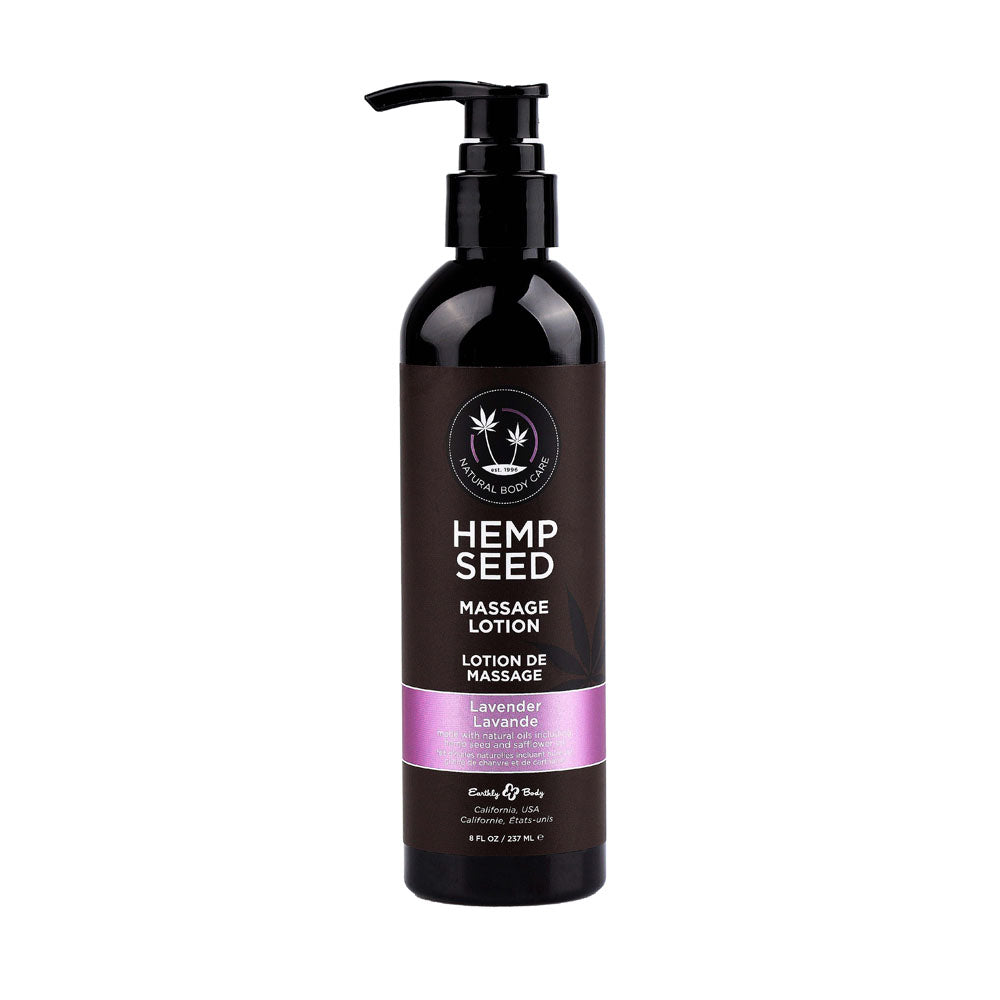 Intimelly Lotion & Lube – Lavender Scented – 237 ml