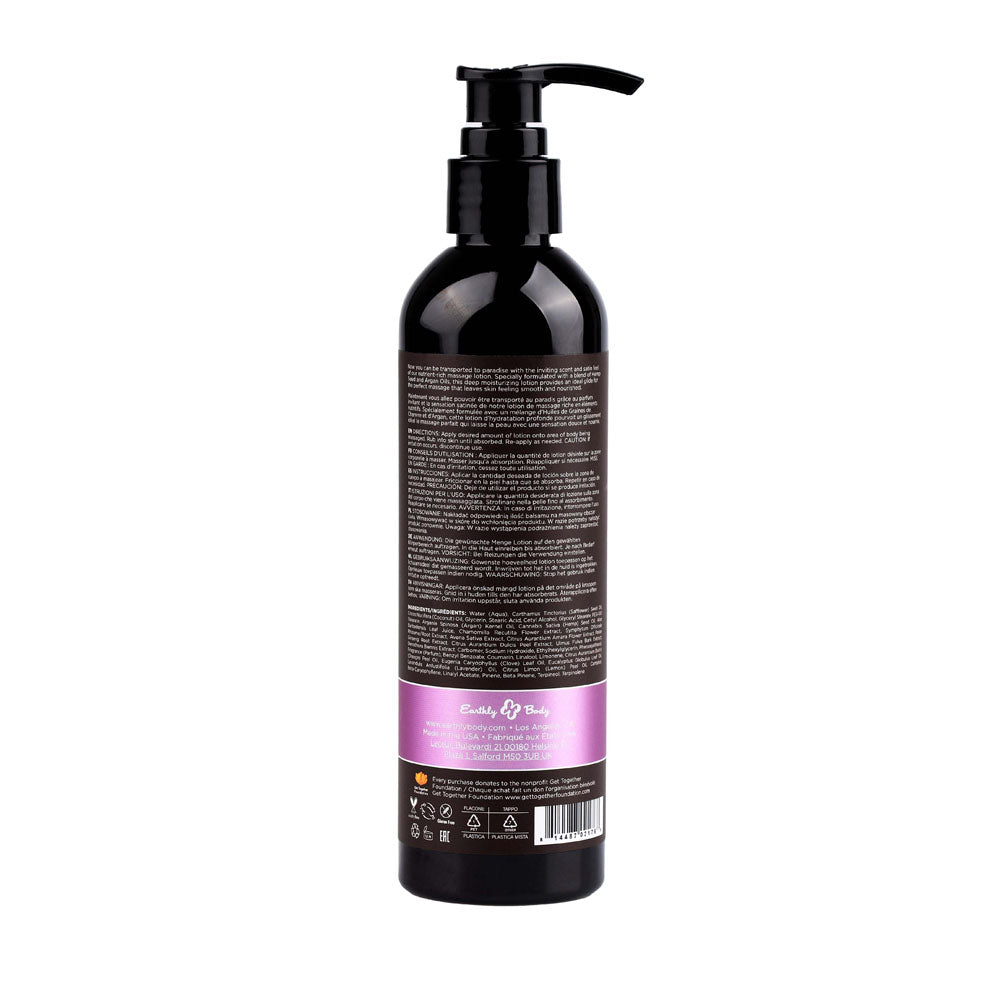 Intimelly Lotion & Lube – Lavender Scented – 237 ml
