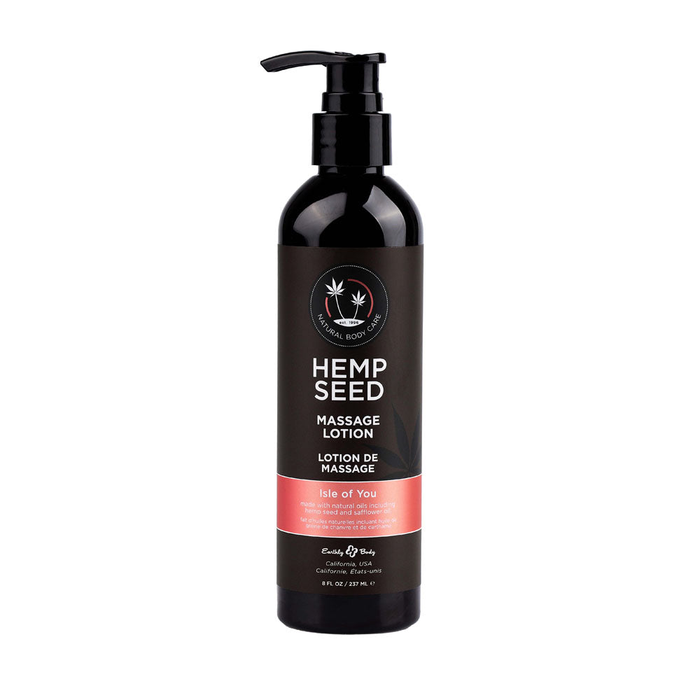 Isle Of You Lotion – Scented, Coconut Water & Citrus – 237 ml