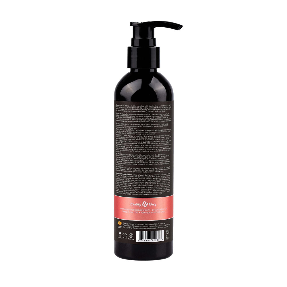 Isle Of You Lotion – Scented, Coconut Water & Citrus – 237 ml