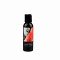 Massage Lotion - Watermelon Flavored Body Oil - 60 ml (Hydrating & Soothing Formula)