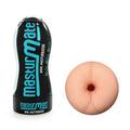 Masturmate Body-Safe Flesh Anal Stroker – Premium Cream Texture for Ultimate Pleasure