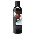 Massage Oil - Luscious Strawberry Flavor - 237 ml Bottle (Body-Safe, Spa Quality)