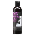 Gushing Grape Massage Oil – 237 ml Bottle (Body-Safe, Flavorful Wellness)