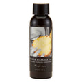 Pineapple Flavored Edible Massage Oil - 59 ml Body-Safe Bottle for Intimate Wellness