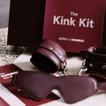 Abbie x Normal The Kink Kit - 4-Piece Bondage Set for Intimate Exploration and Wellness